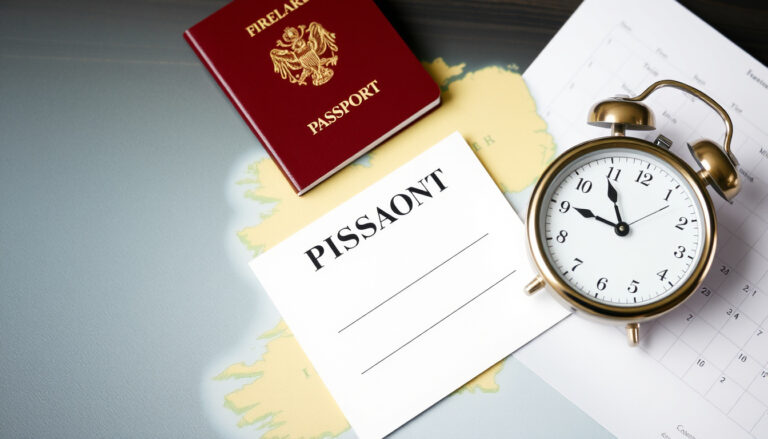 Ireland Visa Processing Time: How Long Does It Take